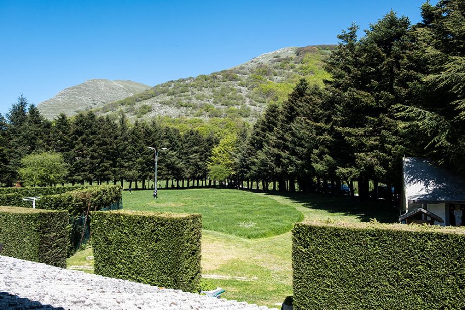 camping Valsorda: immagini del campeggio e