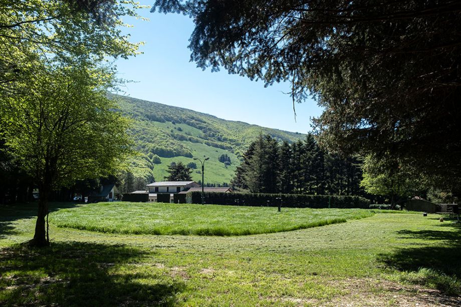 camping Valsorda: immagini del campeggio e delle piazzole